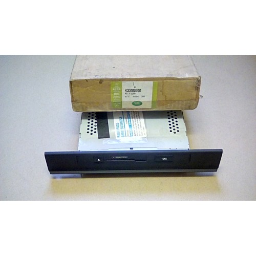 L322 GCAT Radio Cassette Player Dolby L322 GCAT Radio Cassette Player Dolby